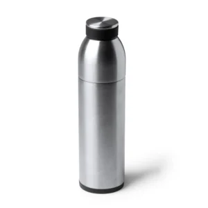 Θερμός μεταλλικό με κούπα 2 σε 1 650ml