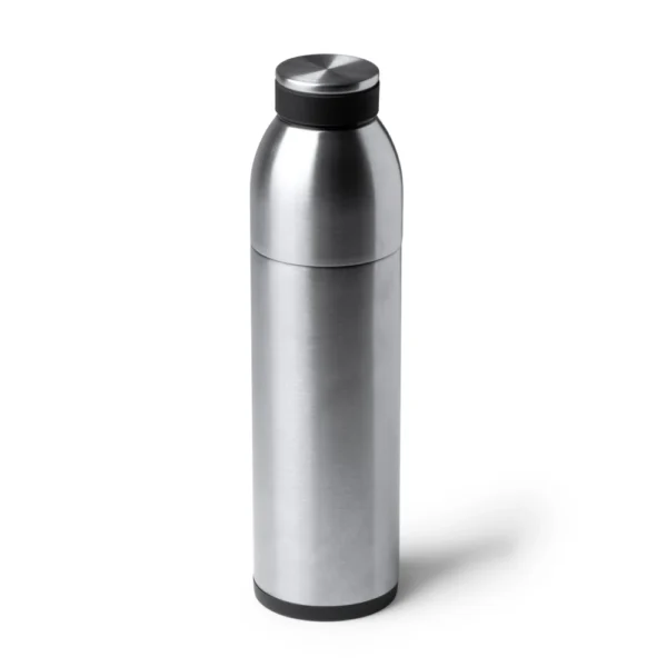 Θερμός μεταλλικό με κούπα 2 σε 1 650ml