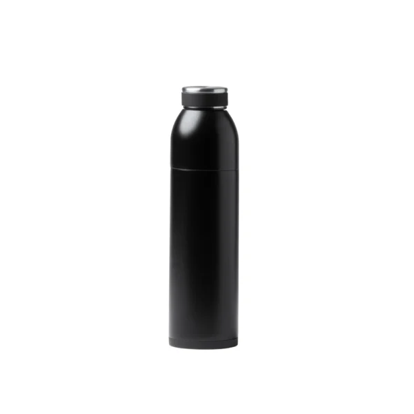 Θερμός μεταλλικό με κούπα 2 σε 1 650ml - BOLT - Image 5