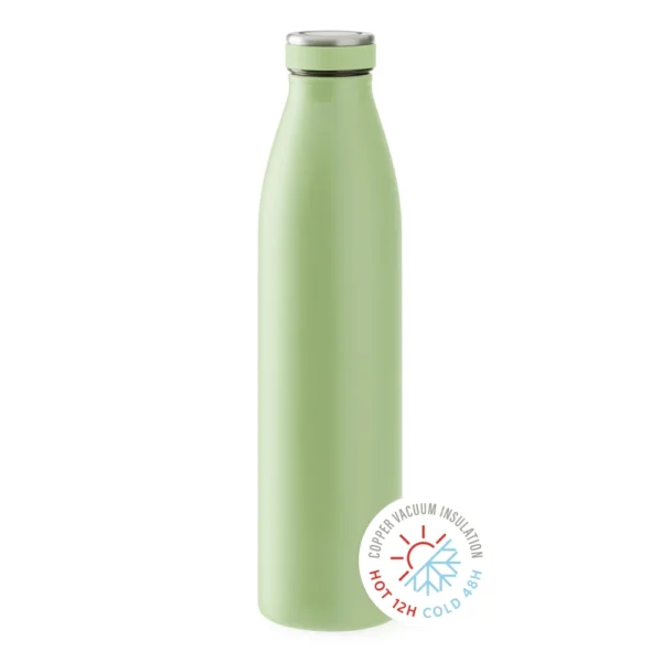 Θερμός μεταλλικό Yisel 750ml με ισχυρή μόνωση